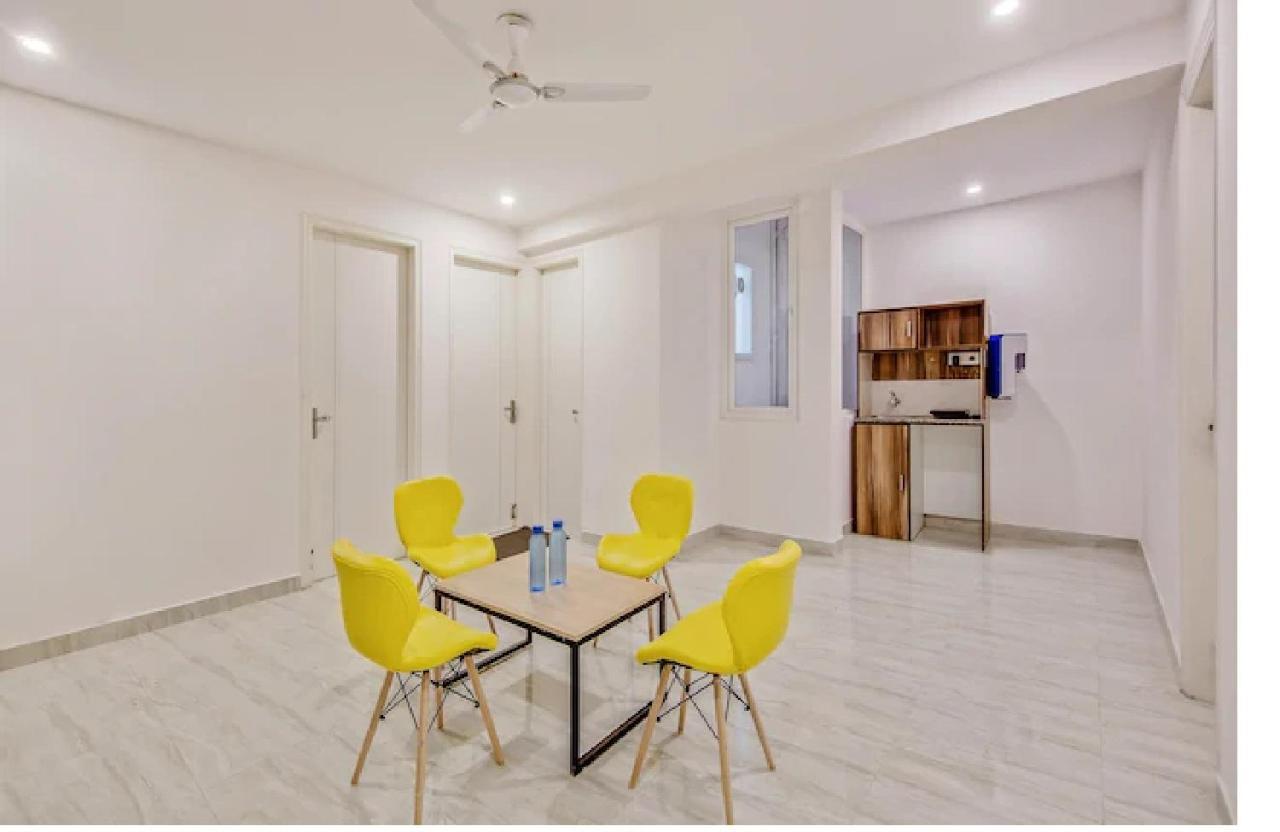 Nuab House - Near Fortis, Max, Medanta, Paras Hospitals And Huda Metro Gurgaon Eksteriør bilde