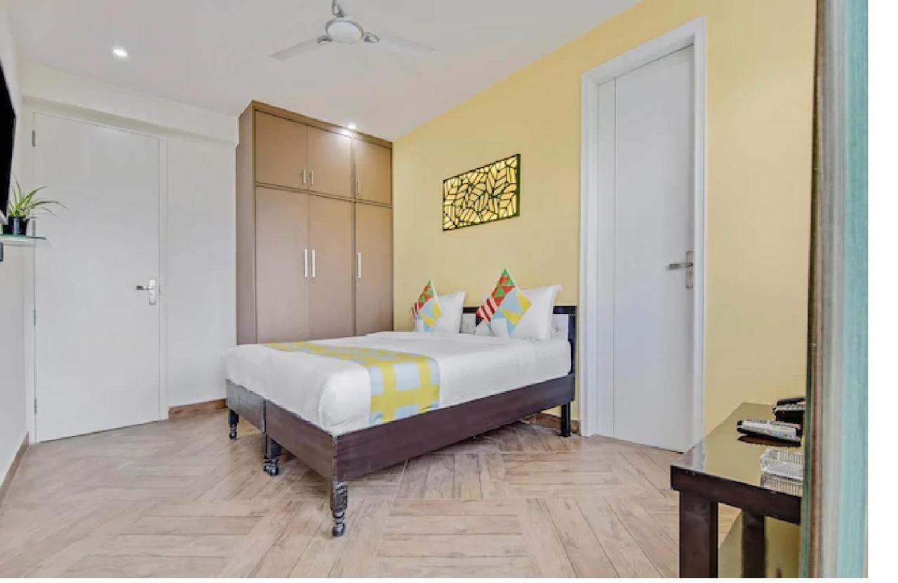 Nuab House - Near Fortis, Max, Medanta, Paras Hospitals And Huda Metro Gurgaon Eksteriør bilde