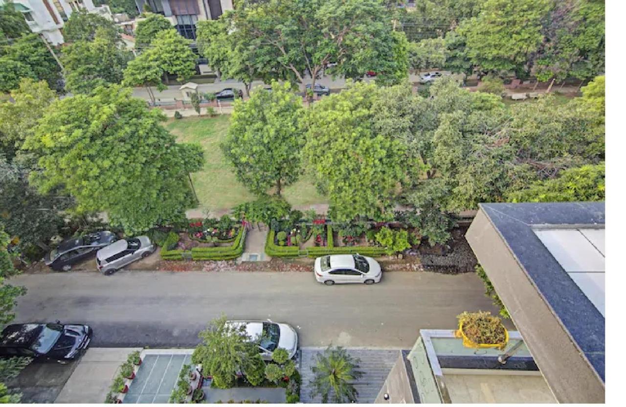 Nuab House - Near Fortis, Max, Medanta, Paras Hospitals And Huda Metro Gurgaon Eksteriør bilde