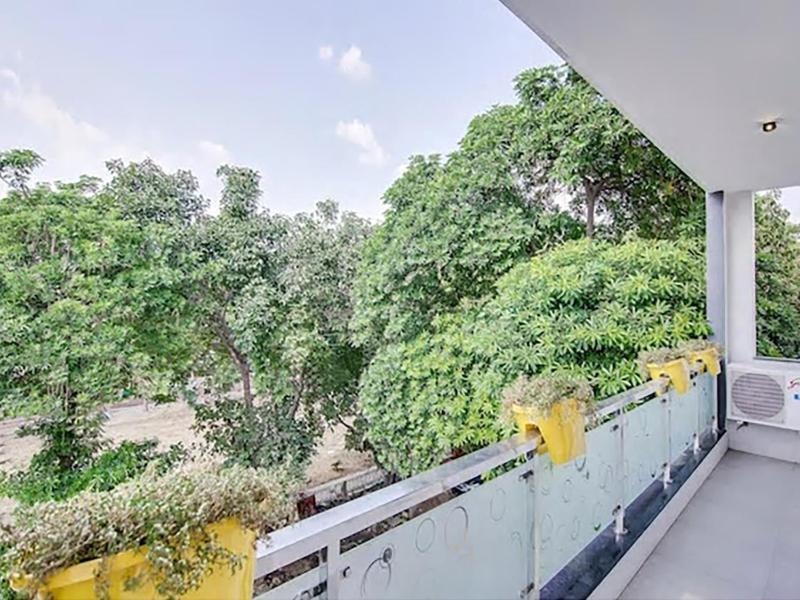 Nuab House - Near Fortis, Max, Medanta, Paras Hospitals And Huda Metro Gurgaon Eksteriør bilde