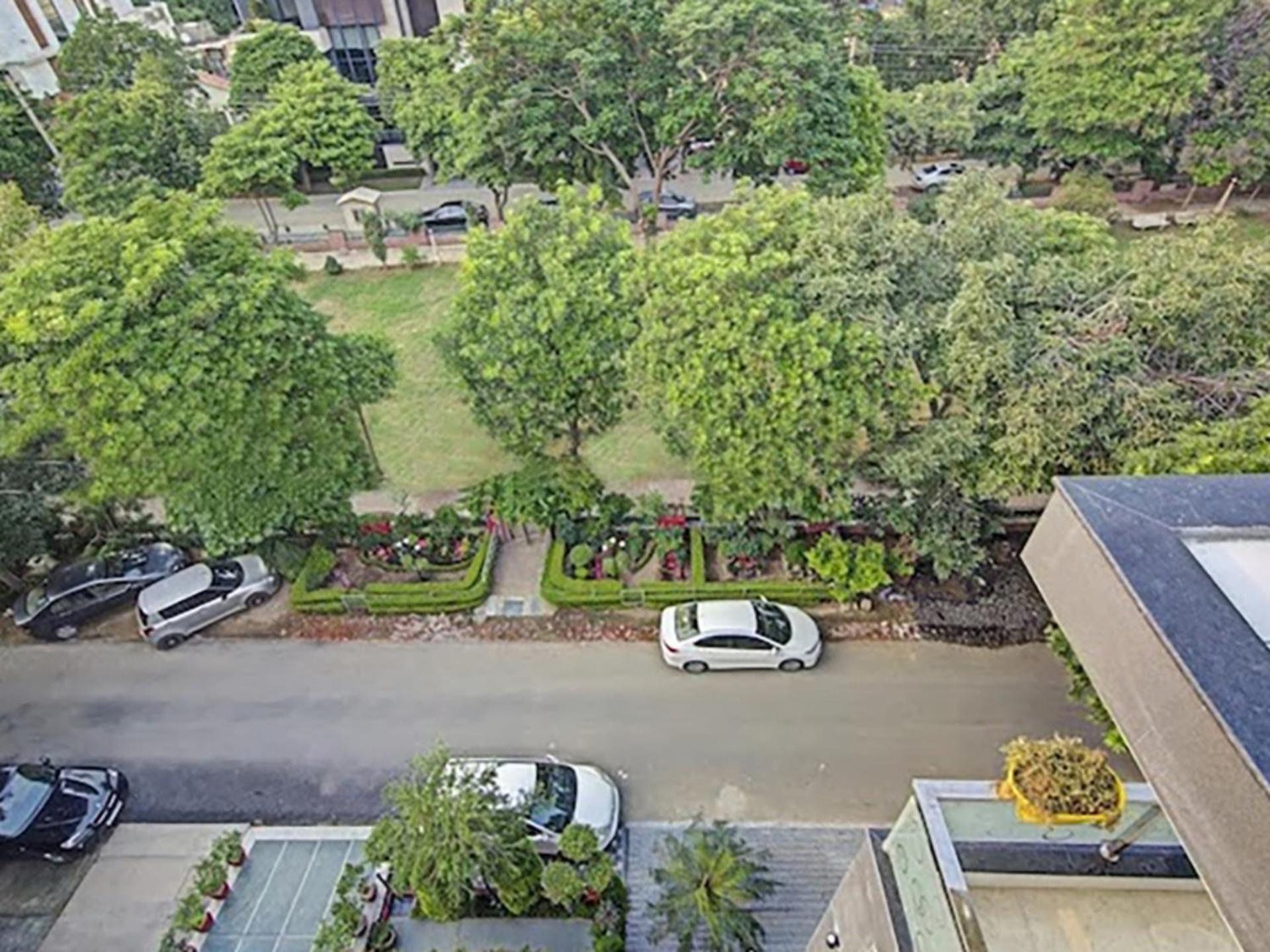 Nuab House - Near Fortis, Max, Medanta, Paras Hospitals And Huda Metro Gurgaon Eksteriør bilde